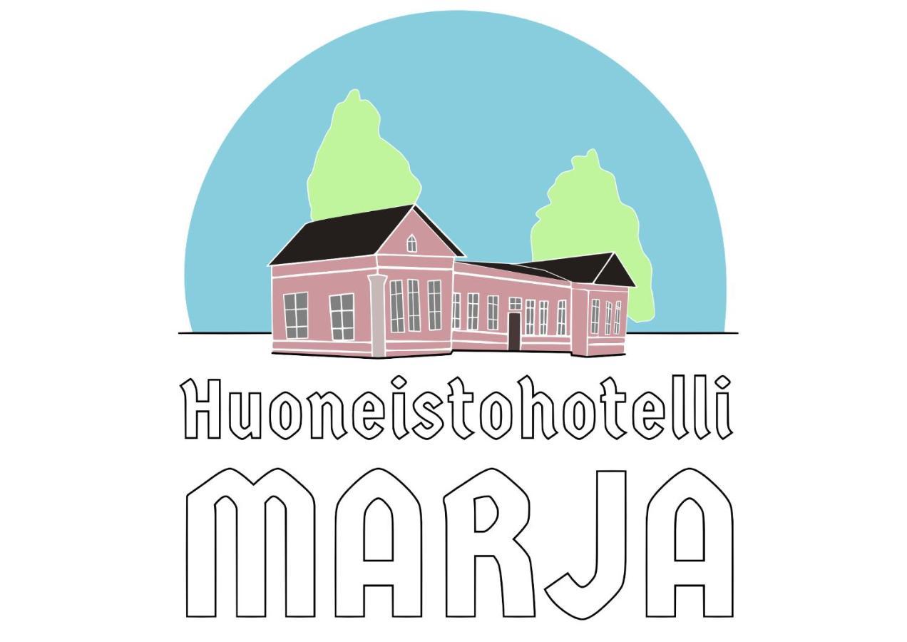 Huoneistohotelli Marja 米凯利 外观 照片