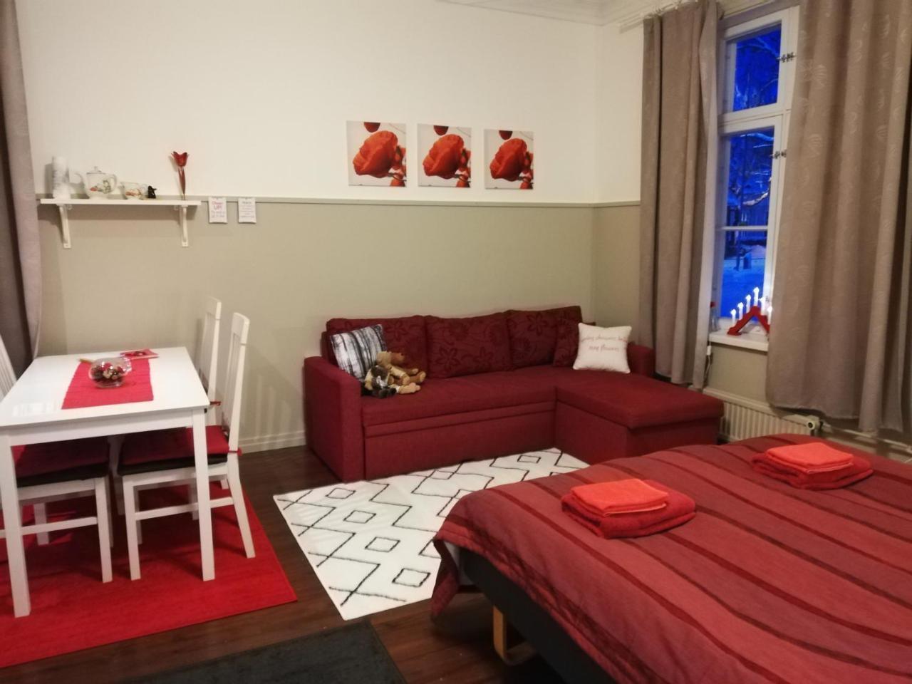 Huoneistohotelli Marja 米凯利 外观 照片