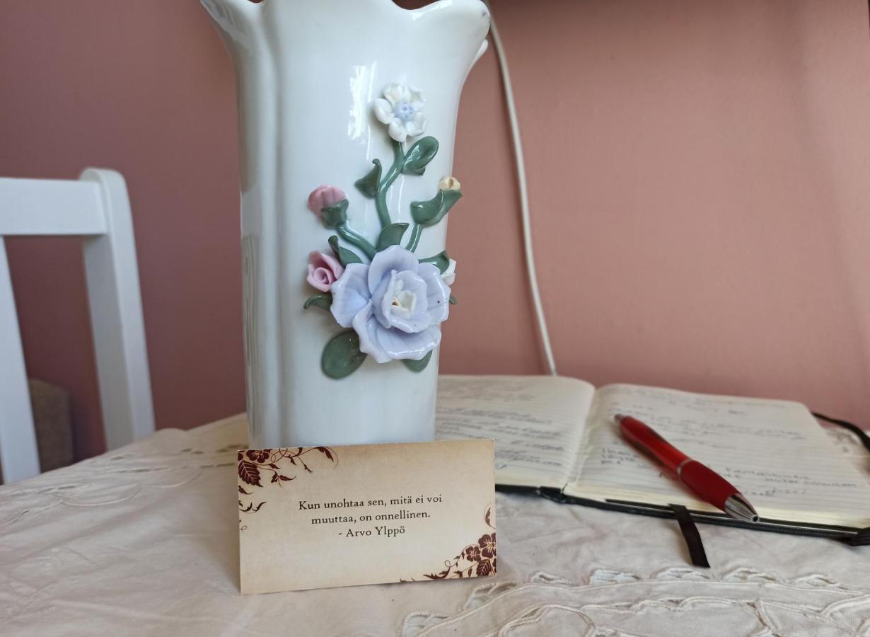 Huoneistohotelli Marja 米凯利 外观 照片